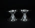 Pure Silver 5 Mukh Diya Pair 20g approx.